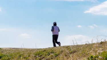 １ヶ月１００キロ走る目標を立てて１ヶ月目。体重がどれだけ落ちたかレポートするよ。
