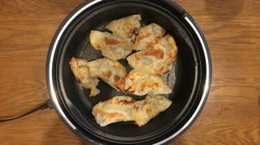 餃子は皮から手作り！子供と楽しく最強モチモチ餃子パーティー。