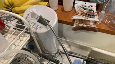 アルカリイオン水を２年間飲用。還元水素水生成器に惑わされるな。