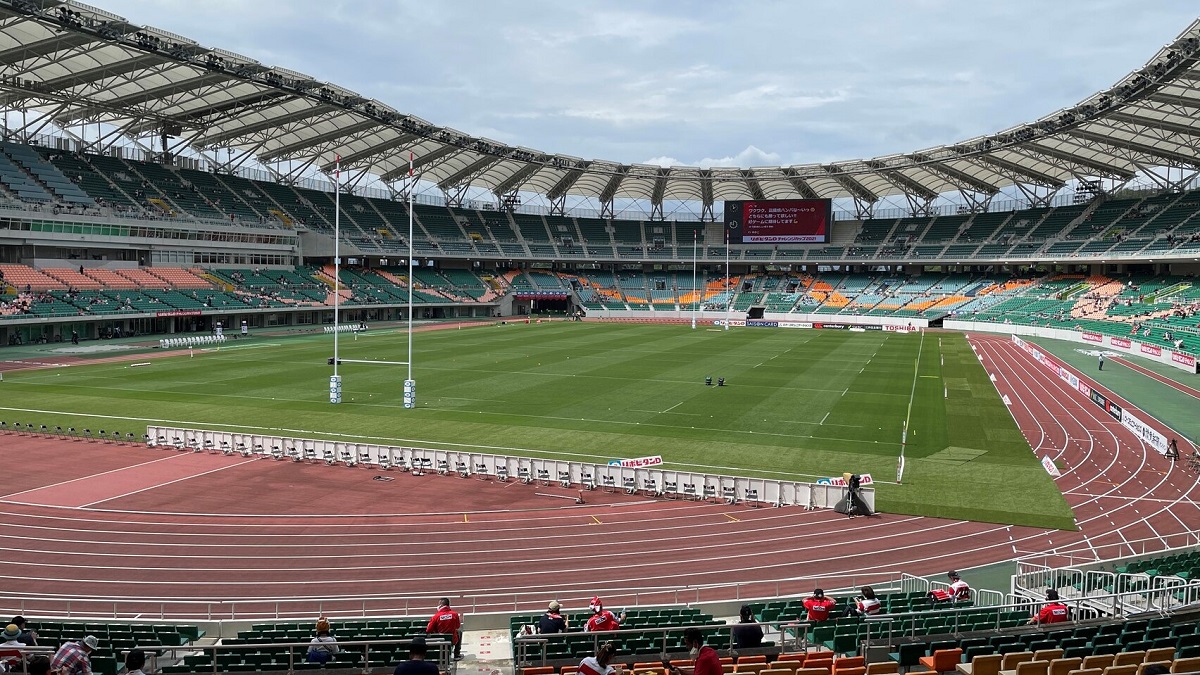 エコパスタジアムでおすすめの観客席は カブトムシも捕まえよう